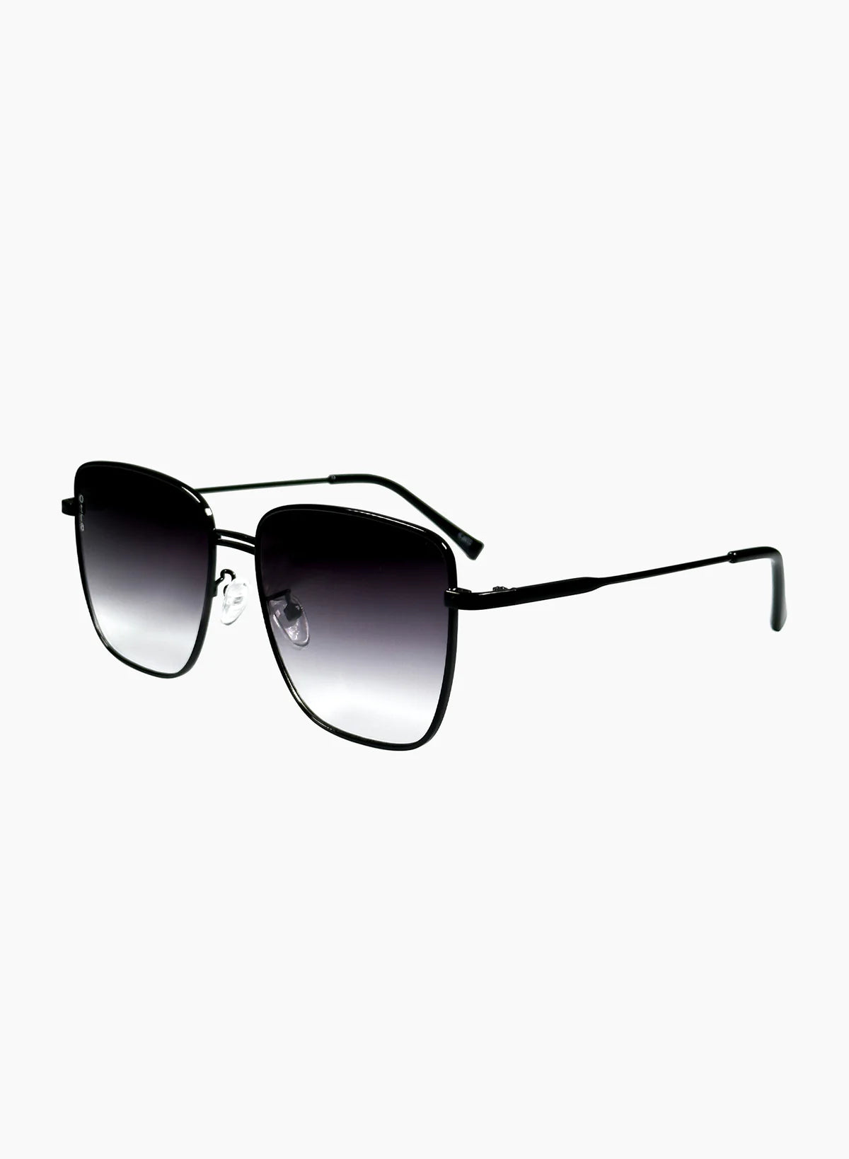 Rita Sunglasses Black, Sunglass Acc by Otra | LIT Boutique