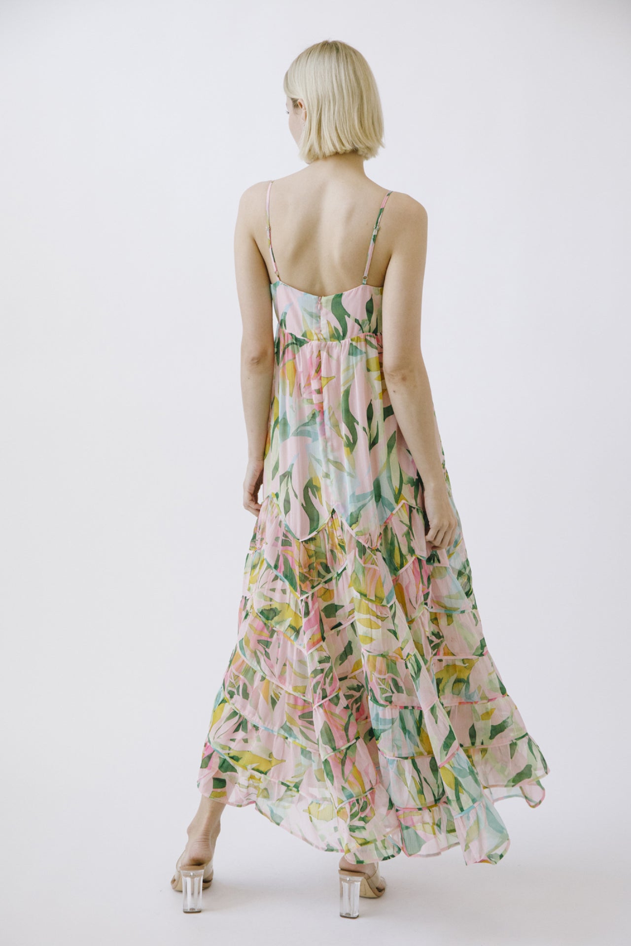 Garden Party Maxi Dress, Maxi Dress by Storia | LIT Boutique