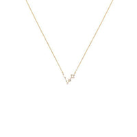 Thumbnail for Pisces Zodiac Necklace 14k Gold, Necklace Jewelry by Secret Box | LIT Boutique