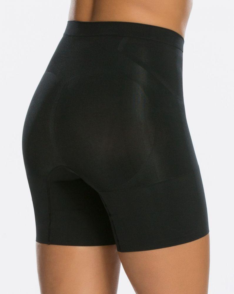 Oncore Mid-Thigh Short Very Black, Bra Lounge by Spanx | LIT Boutique