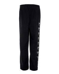 Thumbnail for Guarded Angel Interlock Kimmy Sweatpants Black, Sweat Lounge by Boys Lie | LIT Boutique