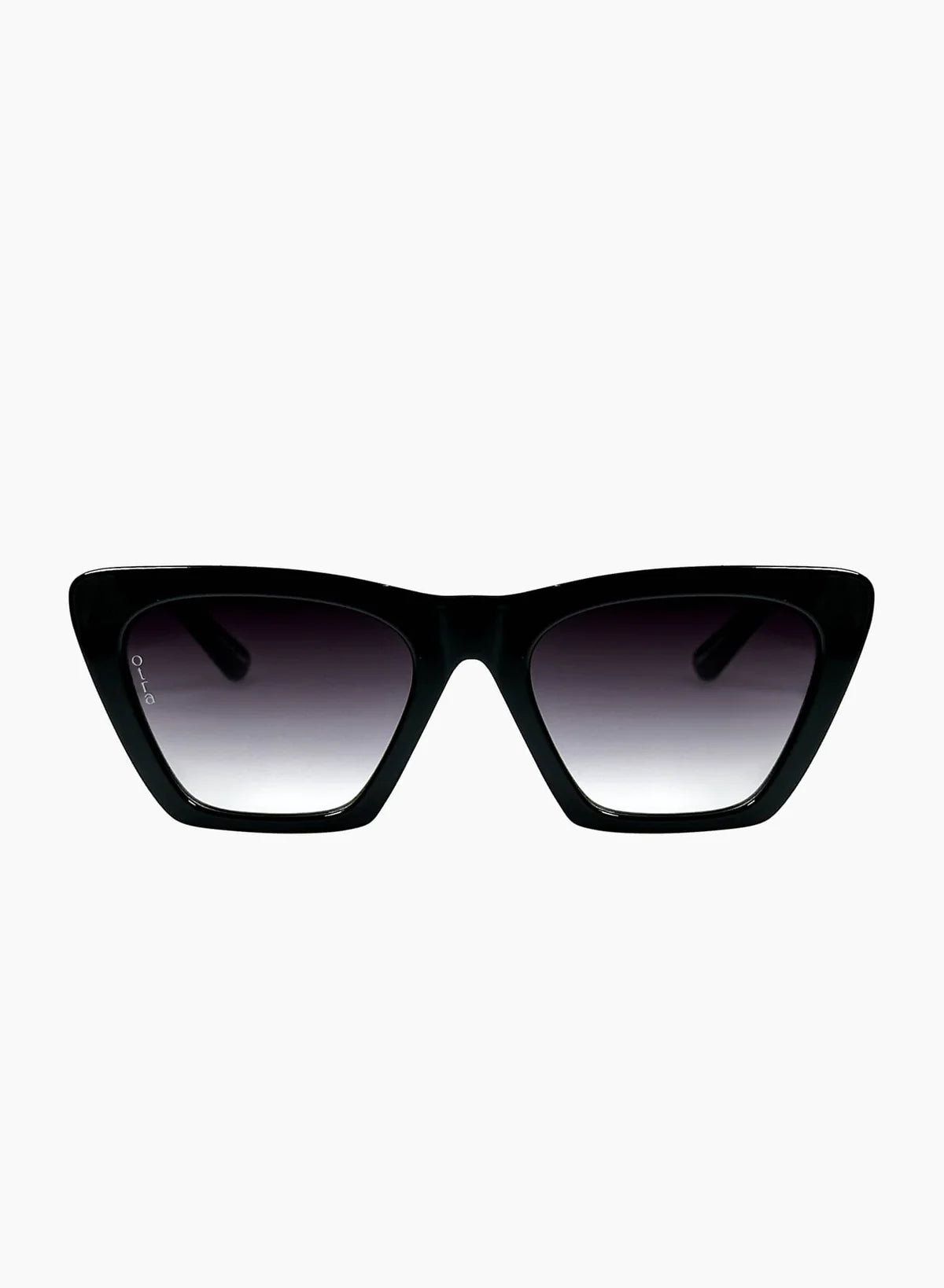 Step Ahead Sunglasses Black Smoke Fade, Sunglass Acc by Otra | LIT Boutique