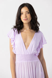 Thumbnail for Dahlia Maxi Dress Sunset, Maxi Dress by Tiare Hawaii | LIT Boutique