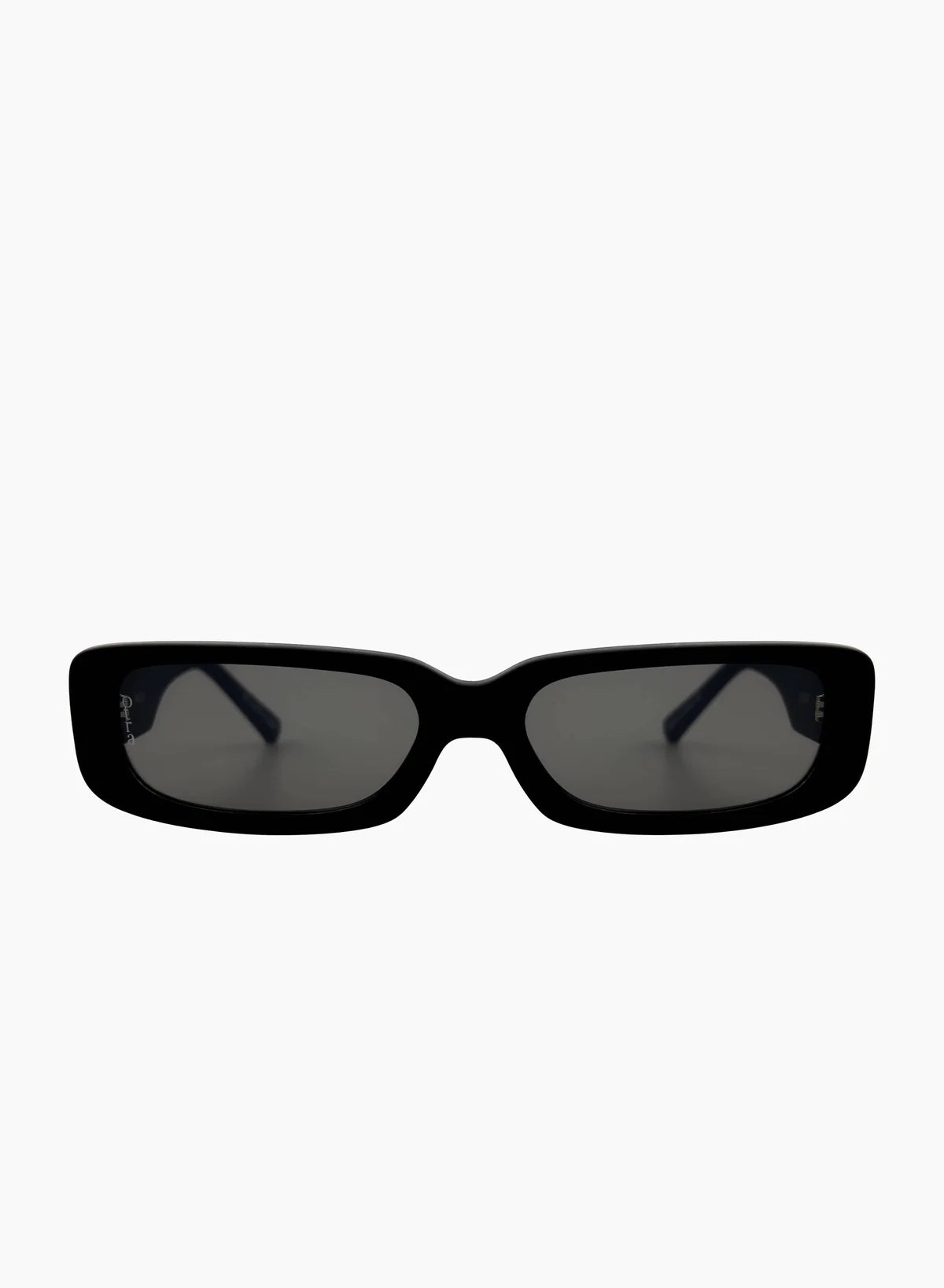 Sunny Sunglasses Rubber Black, Sunglass Acc by Otra | LIT Boutique