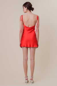 Thumbnail for Kira Mini Dress, Mini Dress by Line and Dot | LIT Boutique
