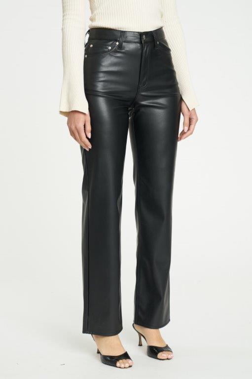Sundaze Trouser Black, Pant Bottom by Daze | LIT Boutique