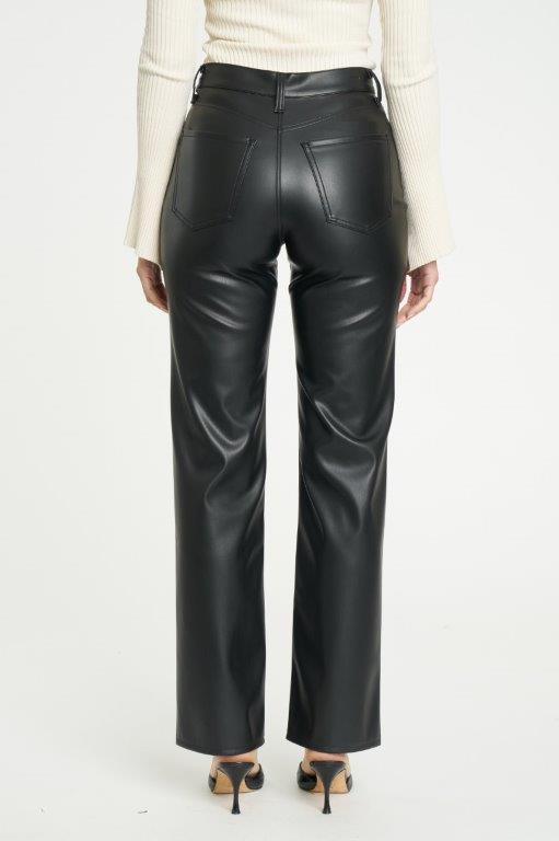 Sundaze Trouser Black, Pant Bottom by Daze | LIT Boutique