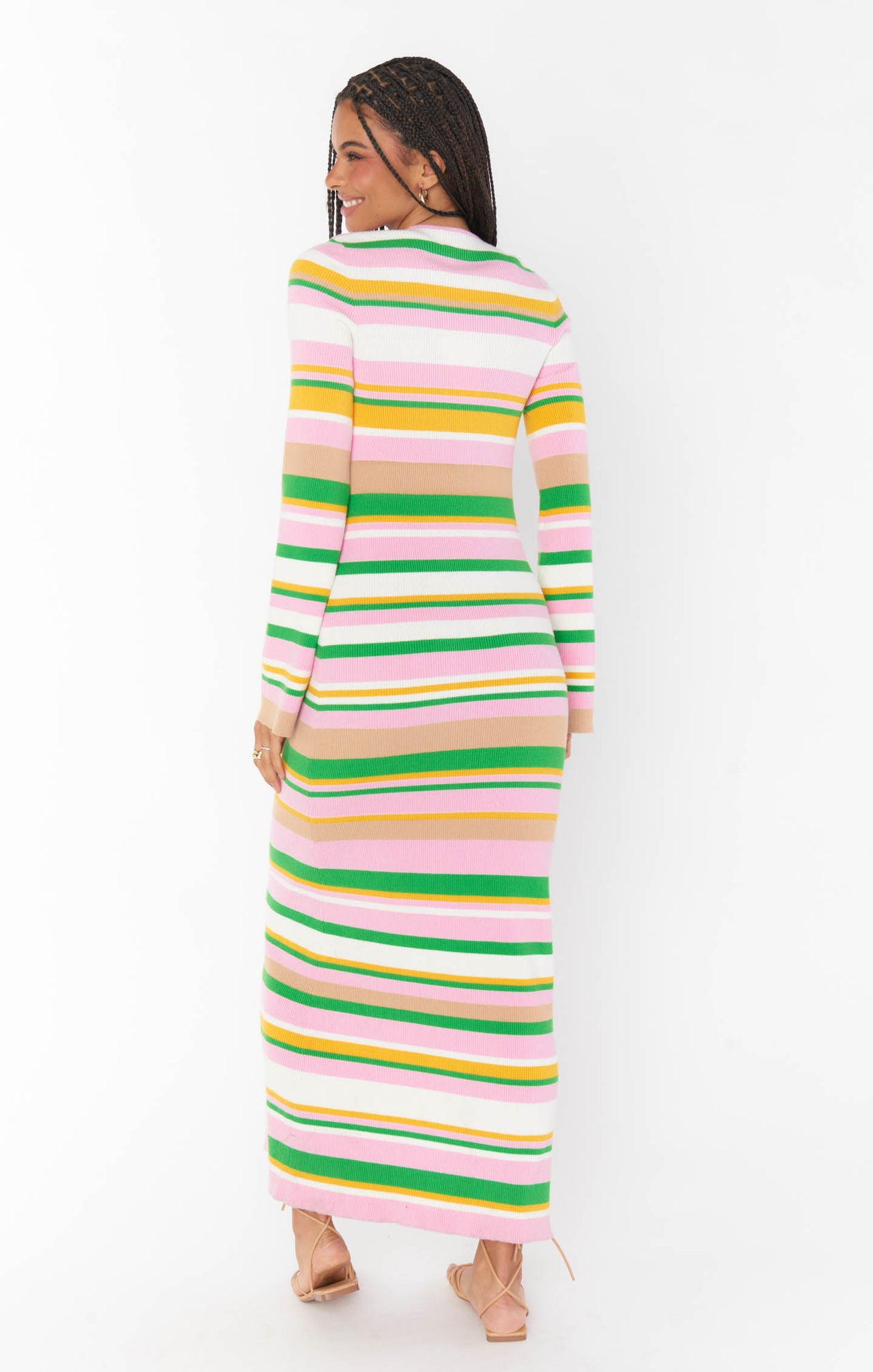 Vacay Rib Knit Maxi Dress, Maxi Dress by Show Me Your Mumu | LIT Boutique
