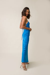 Thumbnail for Seaside Midi Dress, Midi Dress by Line and Dot | LIT Boutique