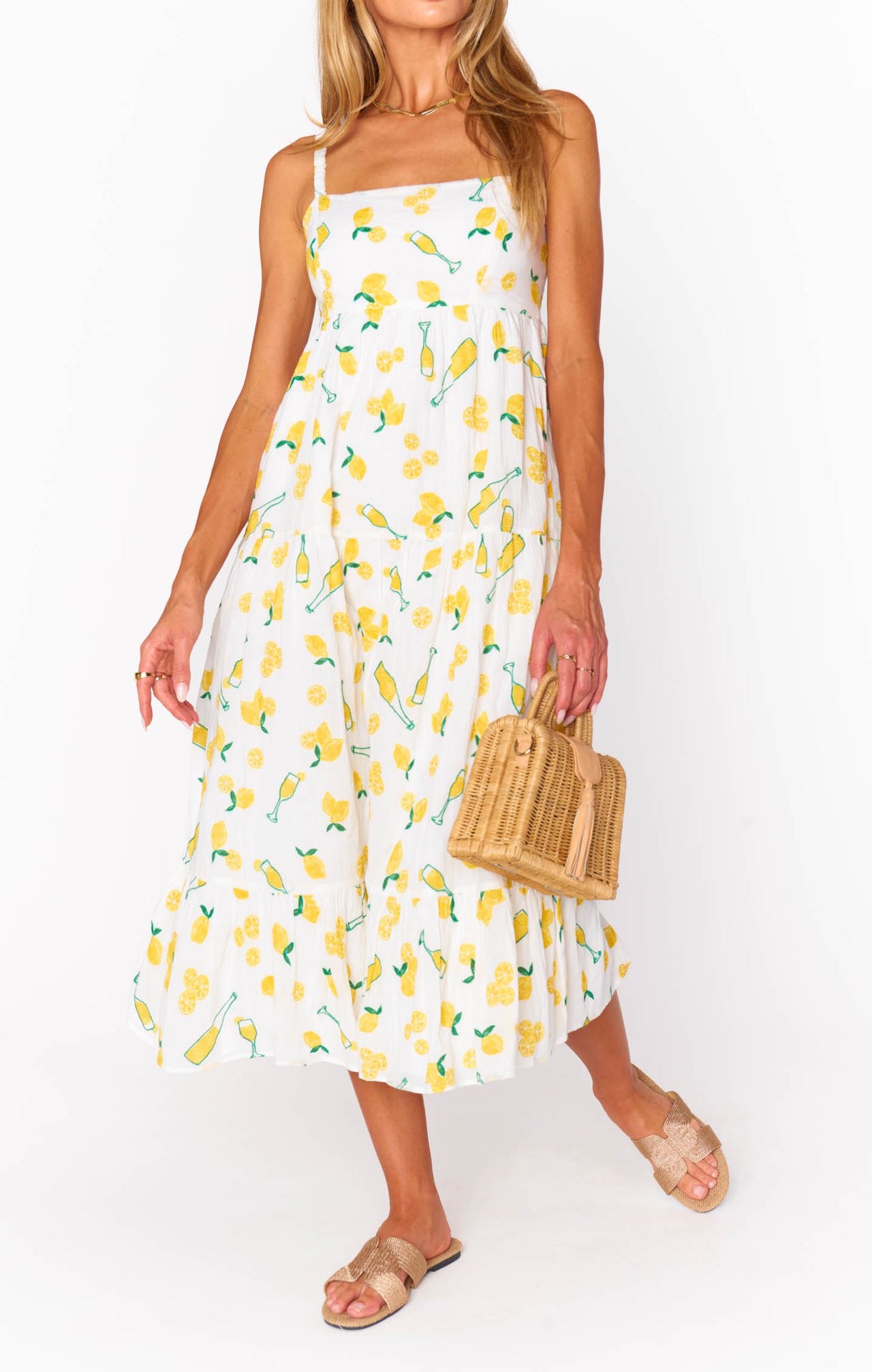 Summer Fling Midi Dress, Midi Dress by Show Me Your Mumu | LIT Boutique