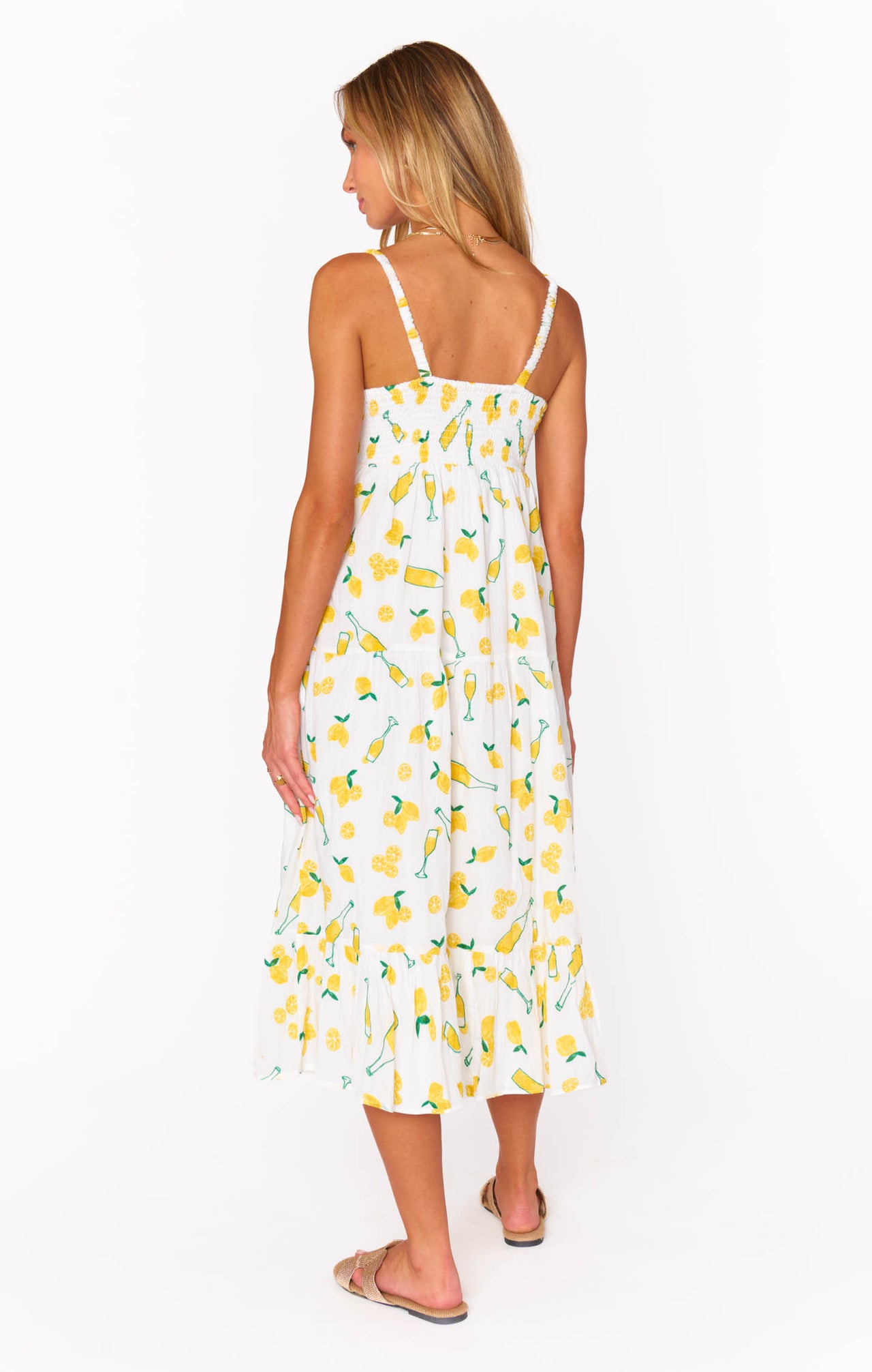 Summer Fling Midi Dress, Midi Dress by Show Me Your Mumu | LIT Boutique