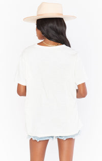 Thumbnail for Cooper Tee, Short Tee by Show Me Your Mumu | LIT Boutique