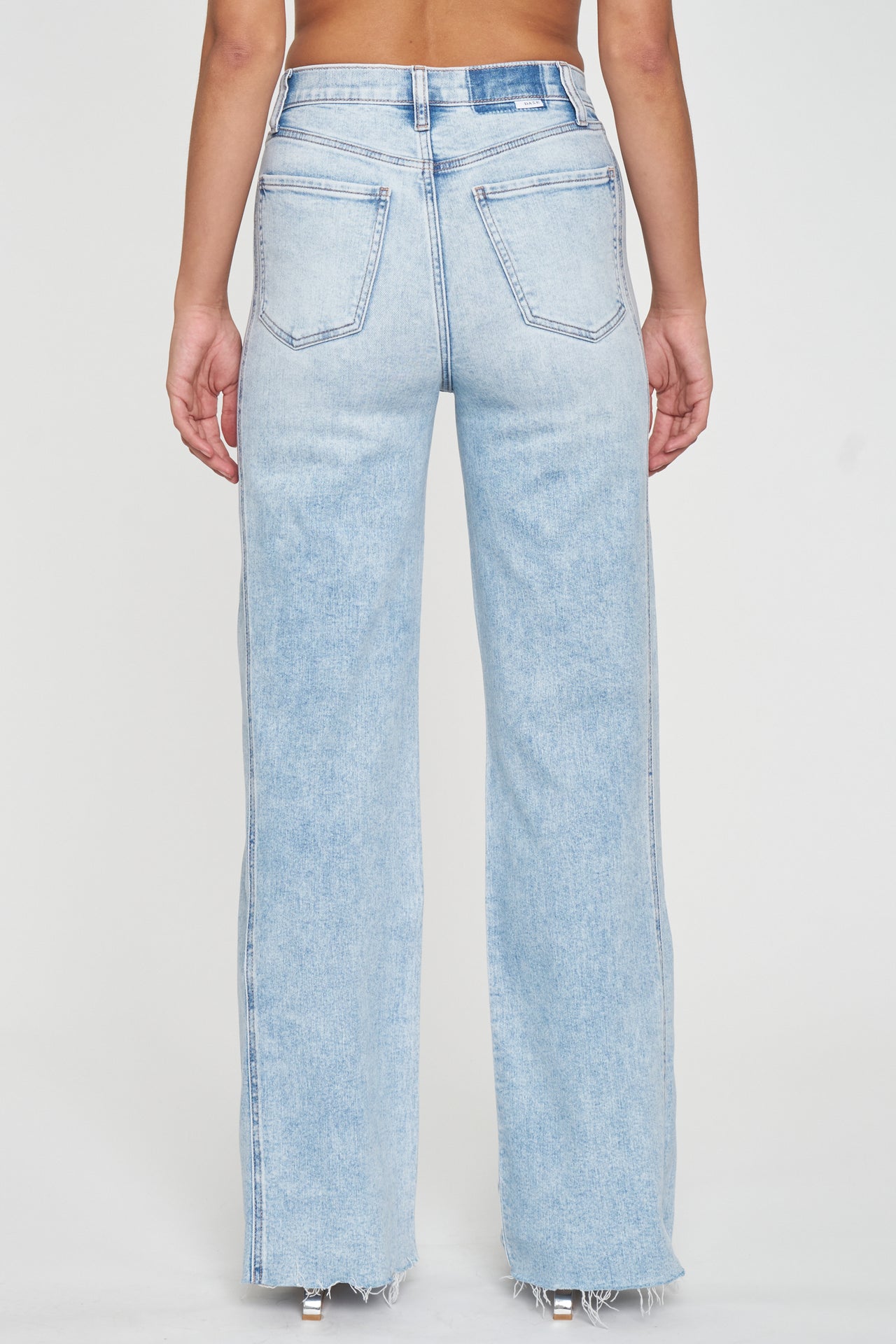 Far Out With Seaming Jeans, Bootcut Denim by Daze | LIT Boutique