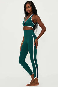 Thumbnail for Nella Legging Pine Green, Sweat Lounge by Beach Riot | LIT Boutique