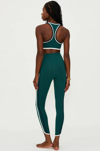 Thumbnail for Nella Legging Pine Green, Sweat Lounge by Beach Riot | LIT Boutique