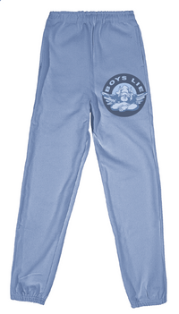 Thumbnail for Blindsided Sweatpants Blue, Sweatpant Bottom by Boys Lie | LIT Boutique