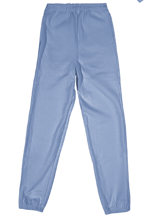 Blindsided Sweatpants Blue, Sweatpant Bottom by Boys Lie | LIT Boutique
