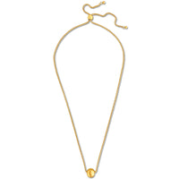 Thumbnail for Vivian Adjustable Beaded Pendant Necklace, Necklace Jewelry by Ellie Vail | LIT Boutique