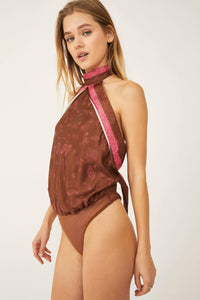 Thumbnail for 1 Thing Bodysuit Juicy Combo, Intimates/Swim by Free People | LIT Boutique