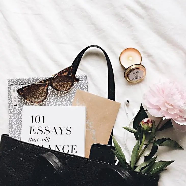 101 Essays That Will Change The Way You Think, Gift by Thought Catalogue | LIT Boutique