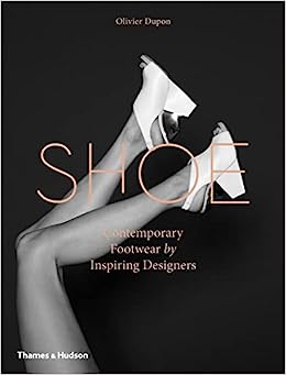 Shoe Contemporary Footwear, Paper Gift by W.W. Norton Company | LIT Boutique