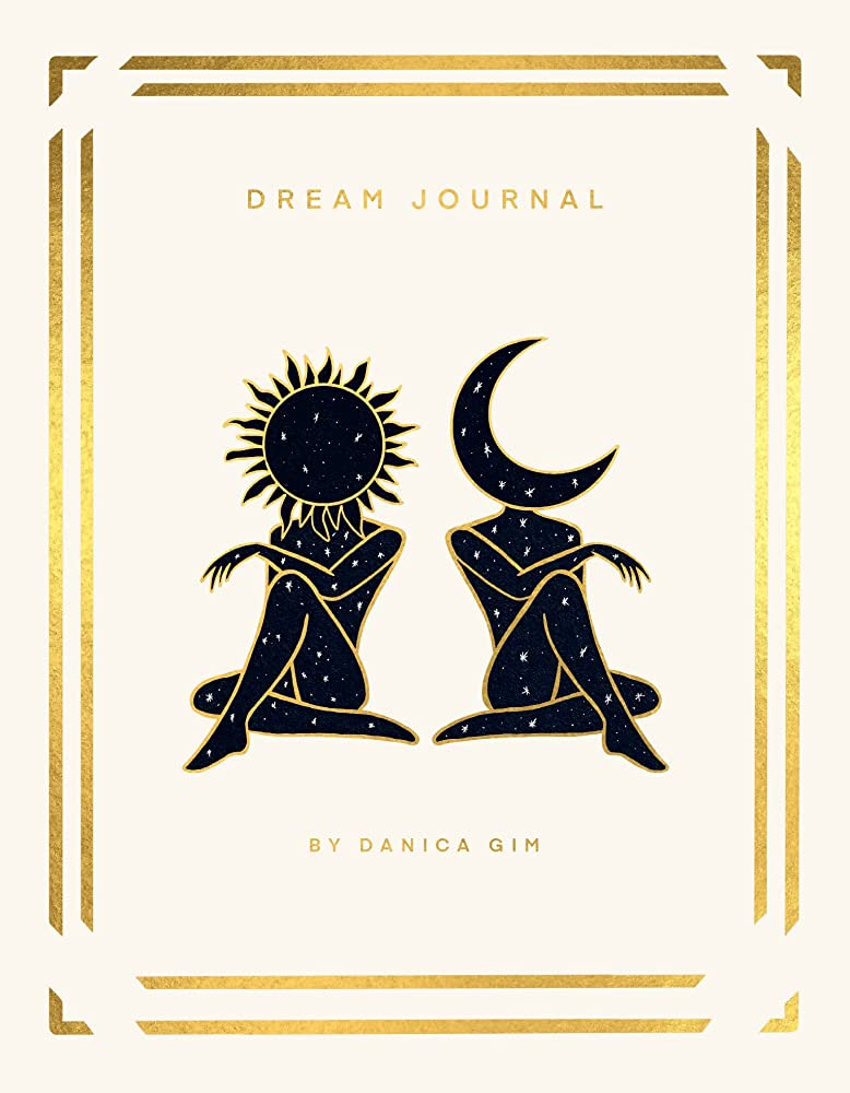 Dream Journal, Paper Gift by Thought Catalogue | LIT Boutique