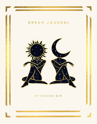 Thumbnail for Dream Journal, Paper Gift by Thought Catalogue | LIT Boutique
