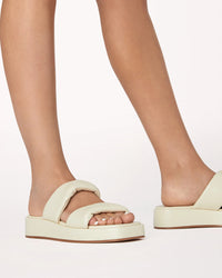 Thumbnail for Cory Slide Bone, Shoes by Billini | LIT Boutique