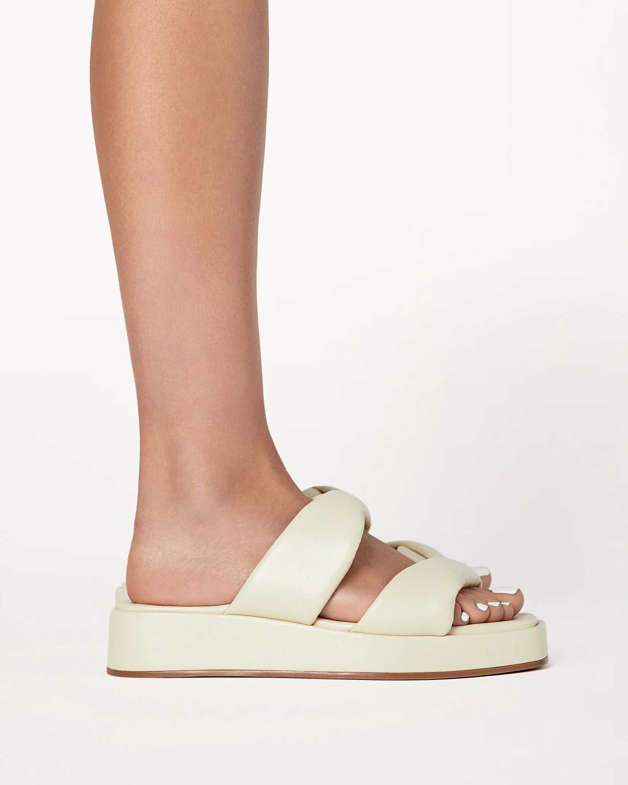Cory Slide Bone, Shoes by Billini | LIT Boutique