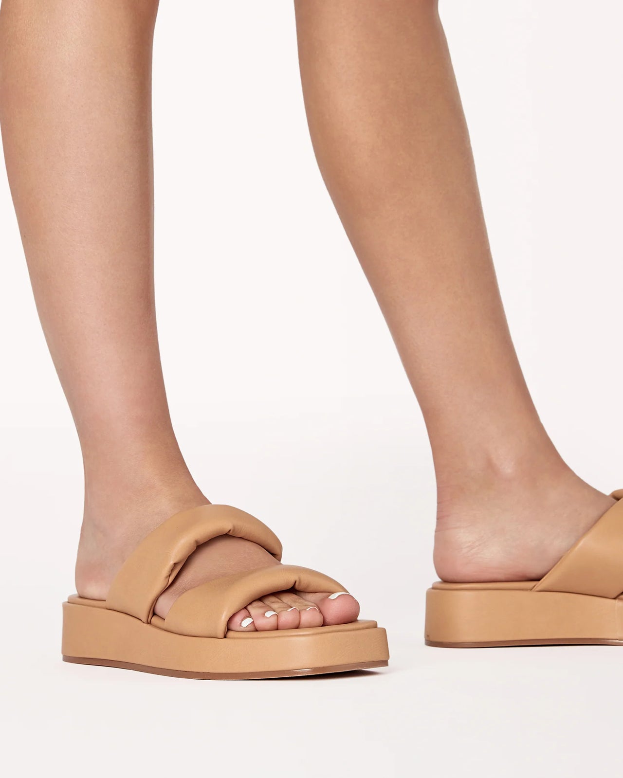 Cory Slide Desert, Shoes by Billini | LIT Boutique