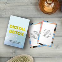 Thumbnail for Digital Detox Cards, Gift by Gift Republic | LIT Boutique