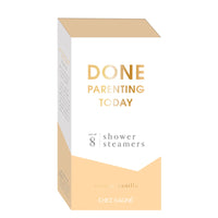 Thumbnail for Done Parenting Today Shower Steamers, Home Gift by Chez Gagne | LIT Boutique