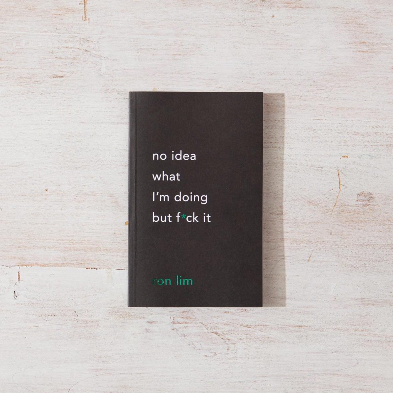 No Idea What I'm Doing Book, Home Gift by Thought Catalogue | LIT Boutique