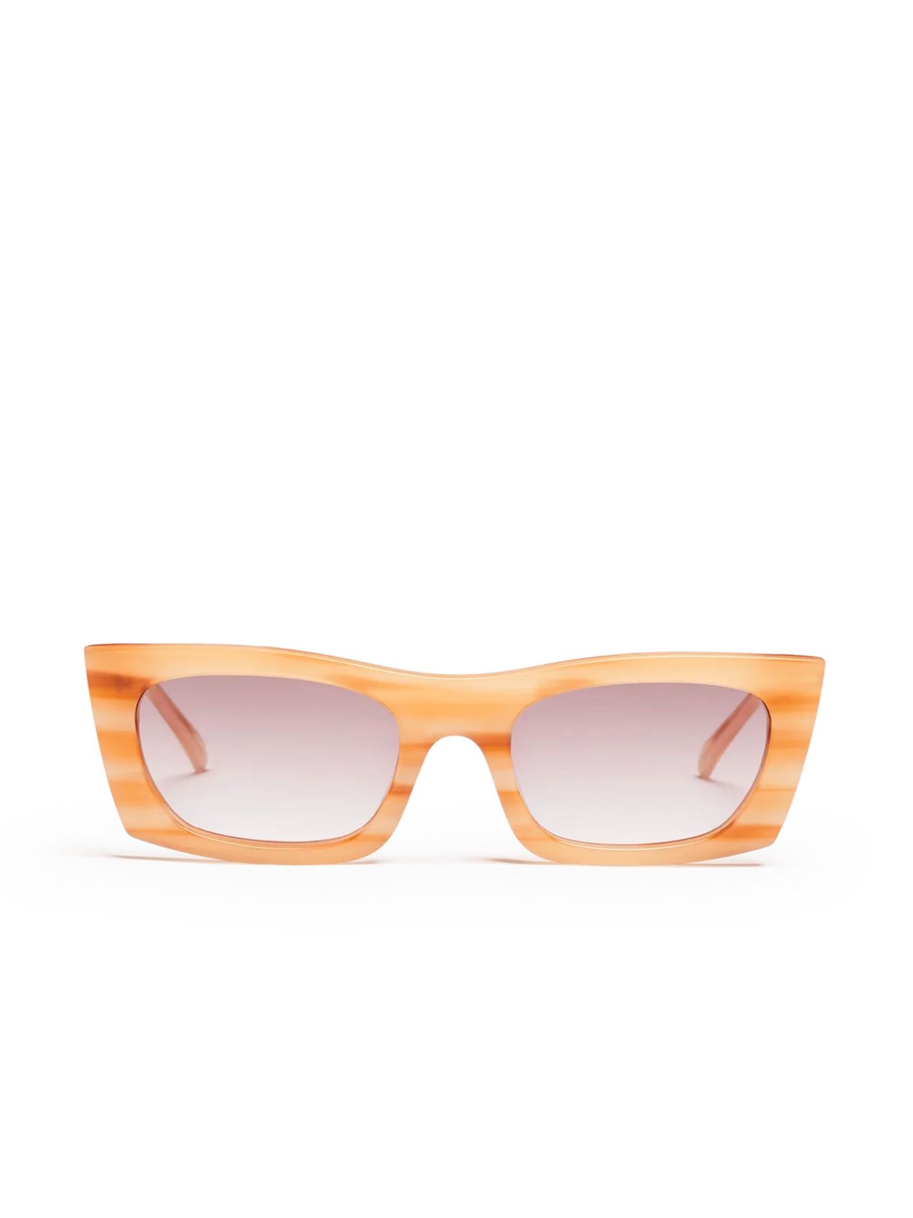 The Crawford Sunglasses Sand Tort/Oat Fade, Sunglass Acc by BANBE Eyewear | LIT Boutique
