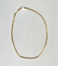 Thumbnail for Afton Mariner Chain Necklace 18k Gold, Necklace by LX1204 | LIT Boutique