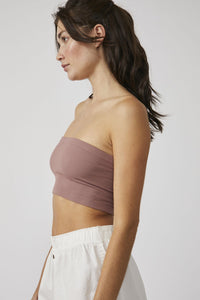 Thumbnail for Amelia Bandeau Nude, Bra by Free People | LIT Boutique