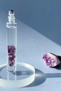 Thumbnail for Amethyst Crystal Cuticle Oil, Accesories by EastLux Co | LIT Boutique