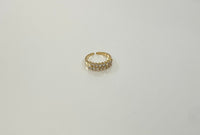Thumbnail for Bentley Baguette Ring 14k Gold, Rings by Secret Box | LIT Boutique