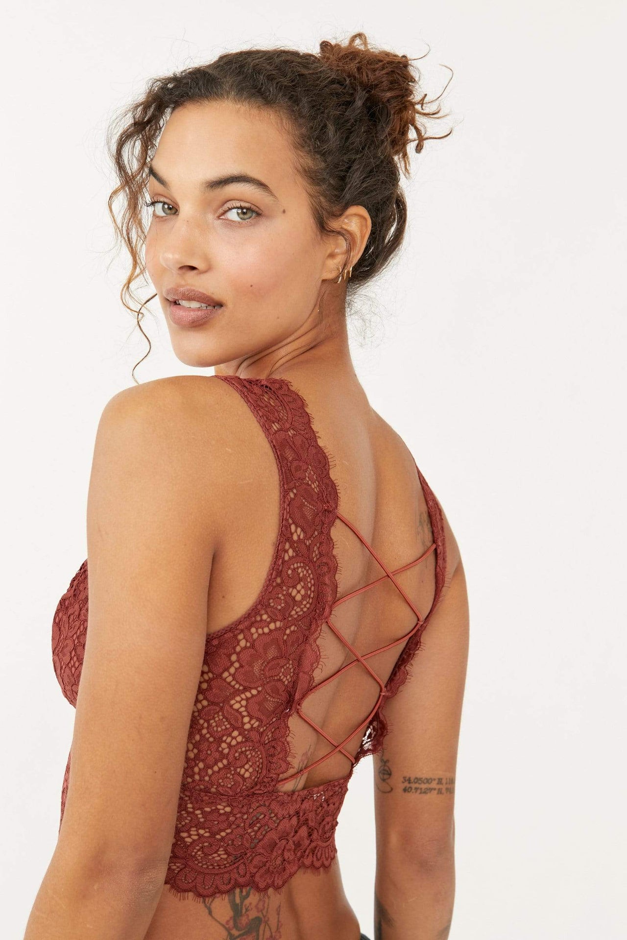Better Luck Brami Clove, Intimates/Swim by Free People | LIT Boutique