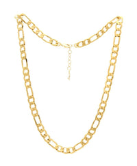 Thumbnail for Bonnie 15.5 in Gold Chain Necklace, Necklaces by Jurate | LIT Boutique