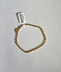 Thumbnail for Caine Ball Chain Bracelet 18k Gold, Bracelet by LX1204 | LIT Boutique