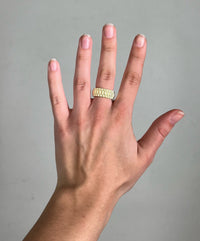Thumbnail for Carter Jubilee Ring 14k Gold, Ring by PK Jewlery | LIT Boutique