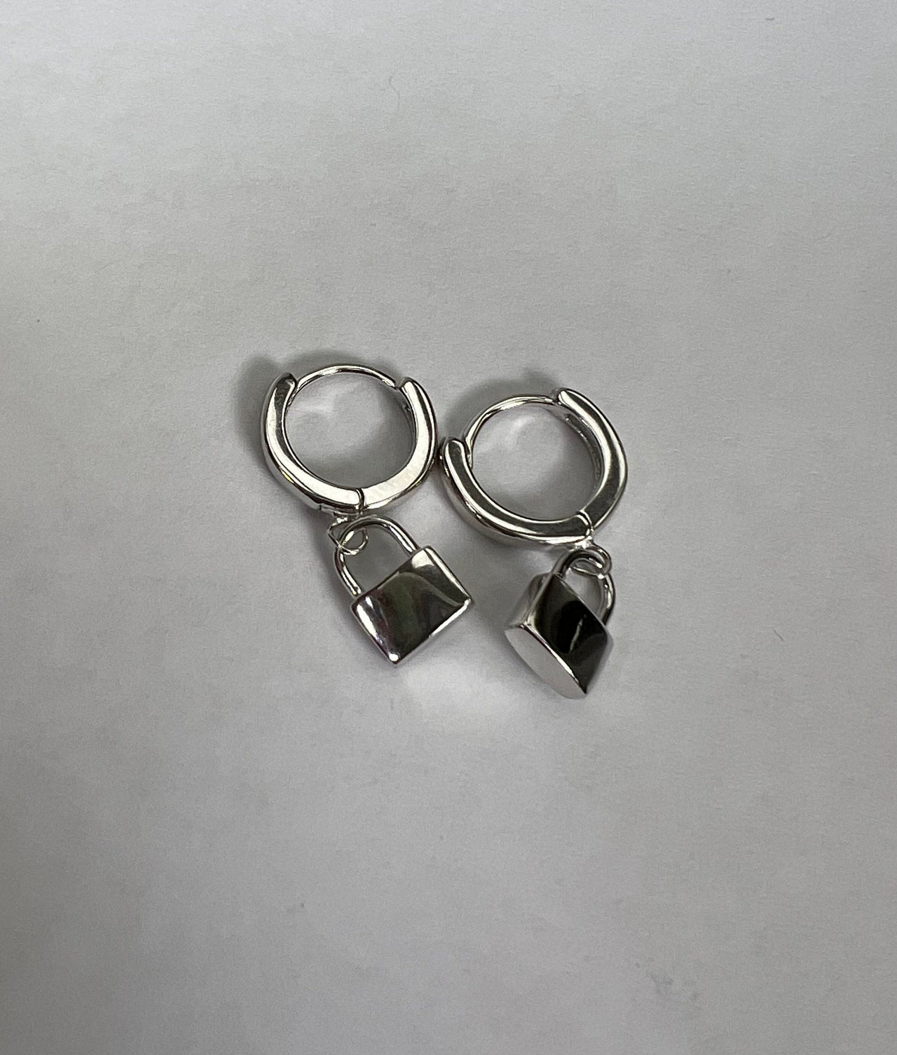 Denifery Gold Hoop Earring Lock Key Dangle Drop Boho Simple Earrings Set  Delicate Huggie Earrings Hypoallergenic Jewelry Set for Women and Girls  (Style 3) : Buy Online at Best Price in KSA -