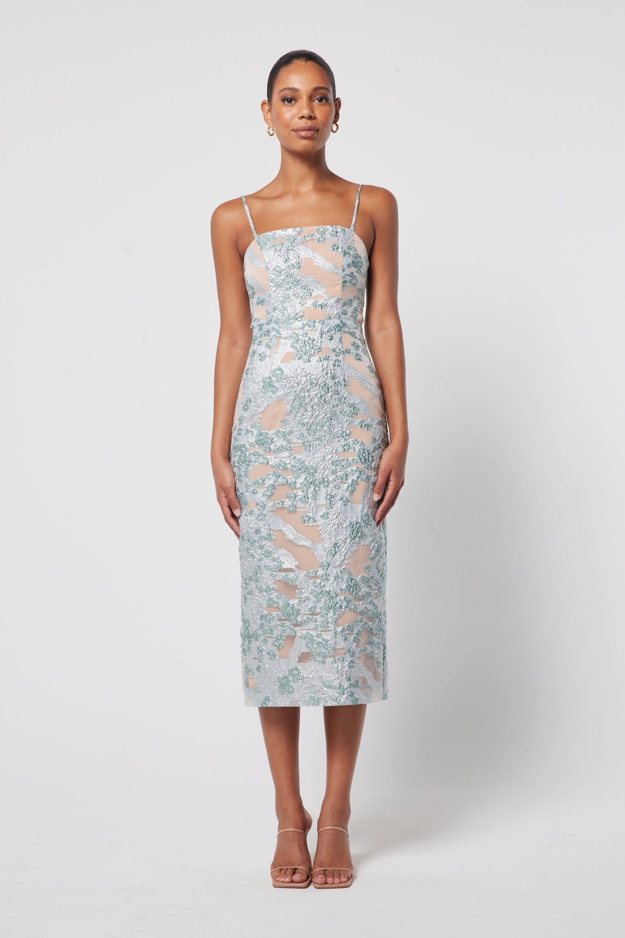 Clara Dress Multi, Dress by Elliatt | LIT Boutique