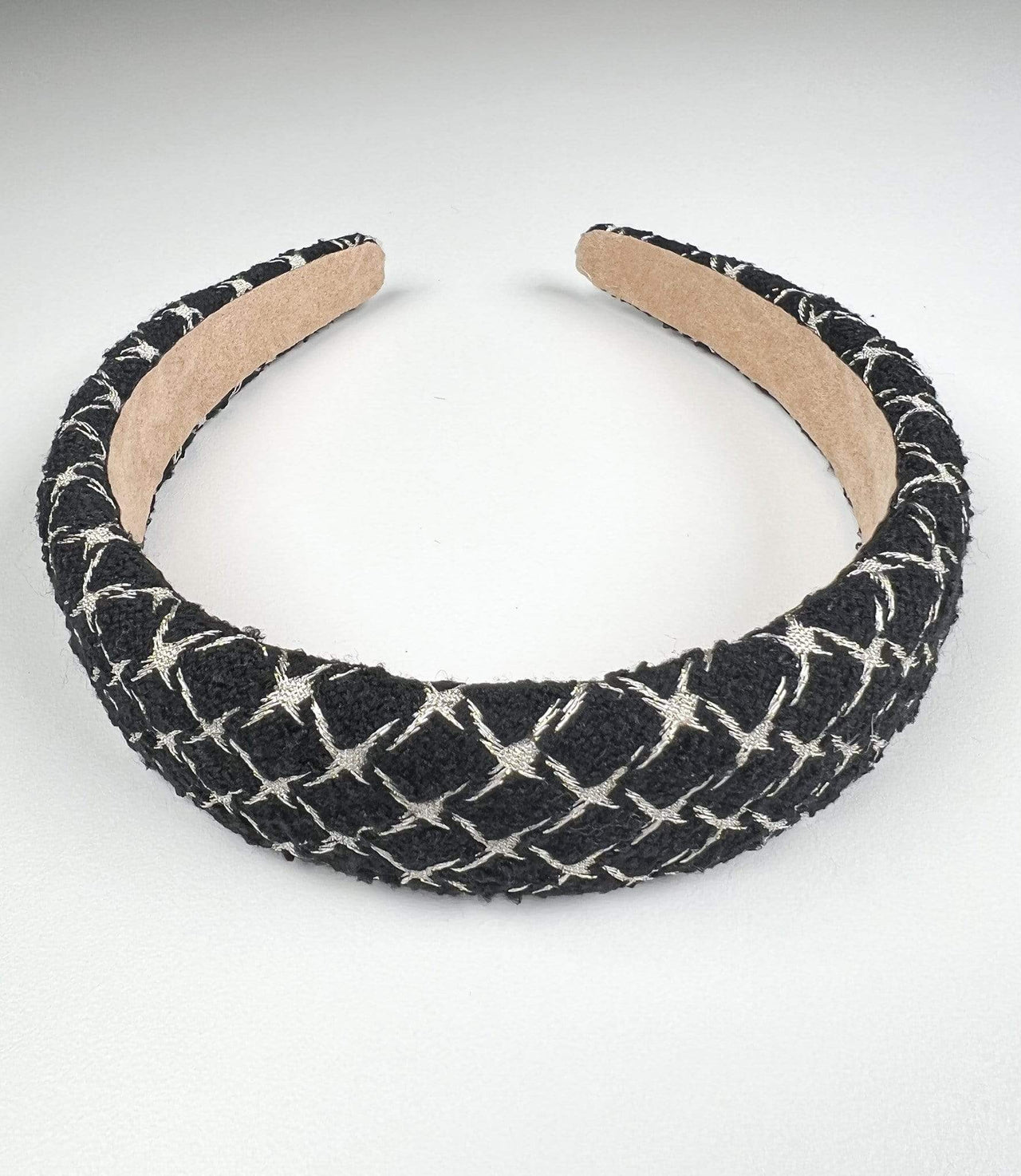 Coco My Love Headband Black, Accessories by Lucca Couture | LIT Boutique
