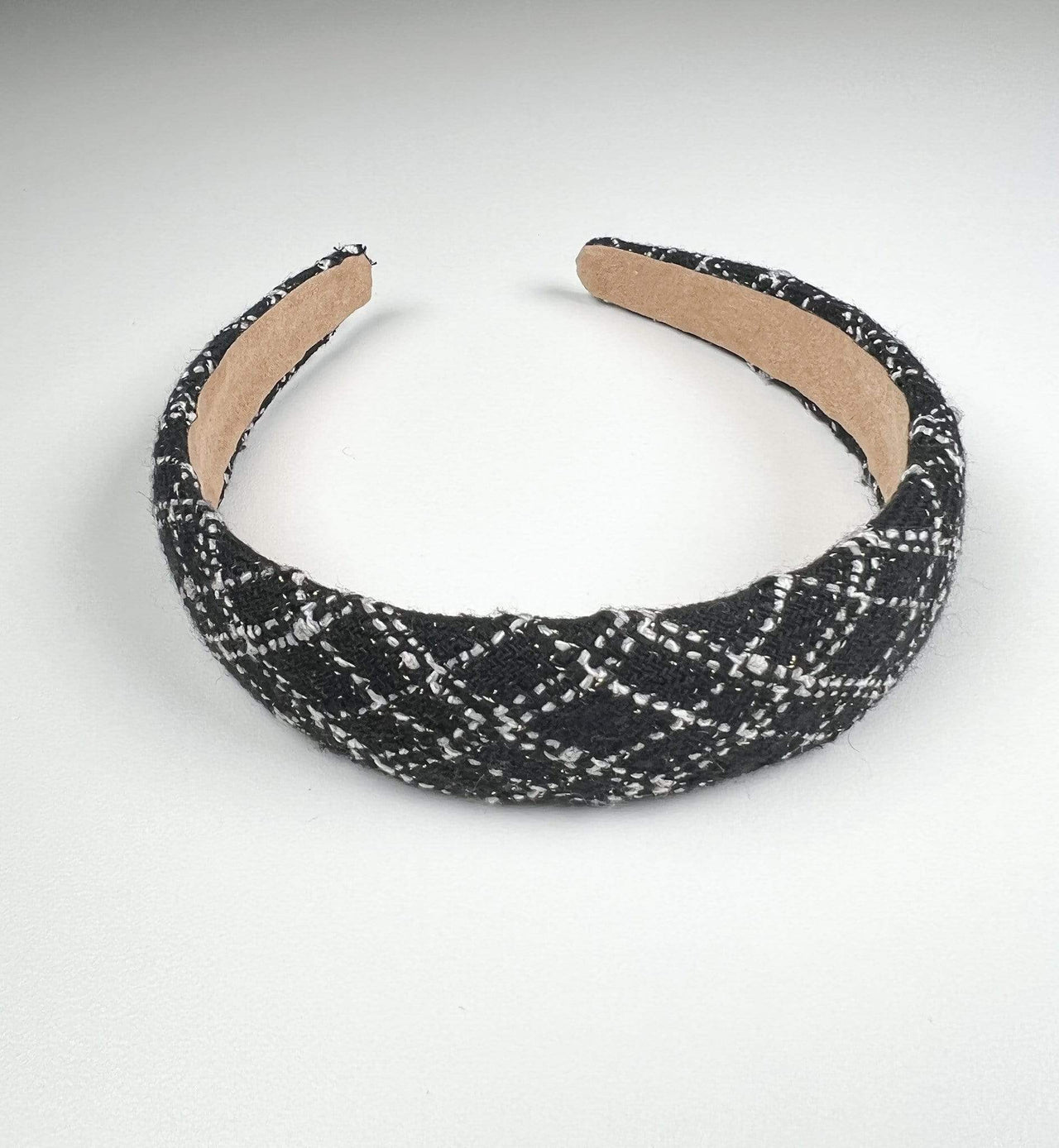 Coco My Love Headband Black/White Combo, Accessories by Lucca Couture | LIT Boutique