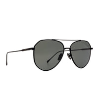 Thumbnail for Dash Matte Black and Grey Sunglasses, Sunglasses by DIFF Sunglasses | LIT Boutique