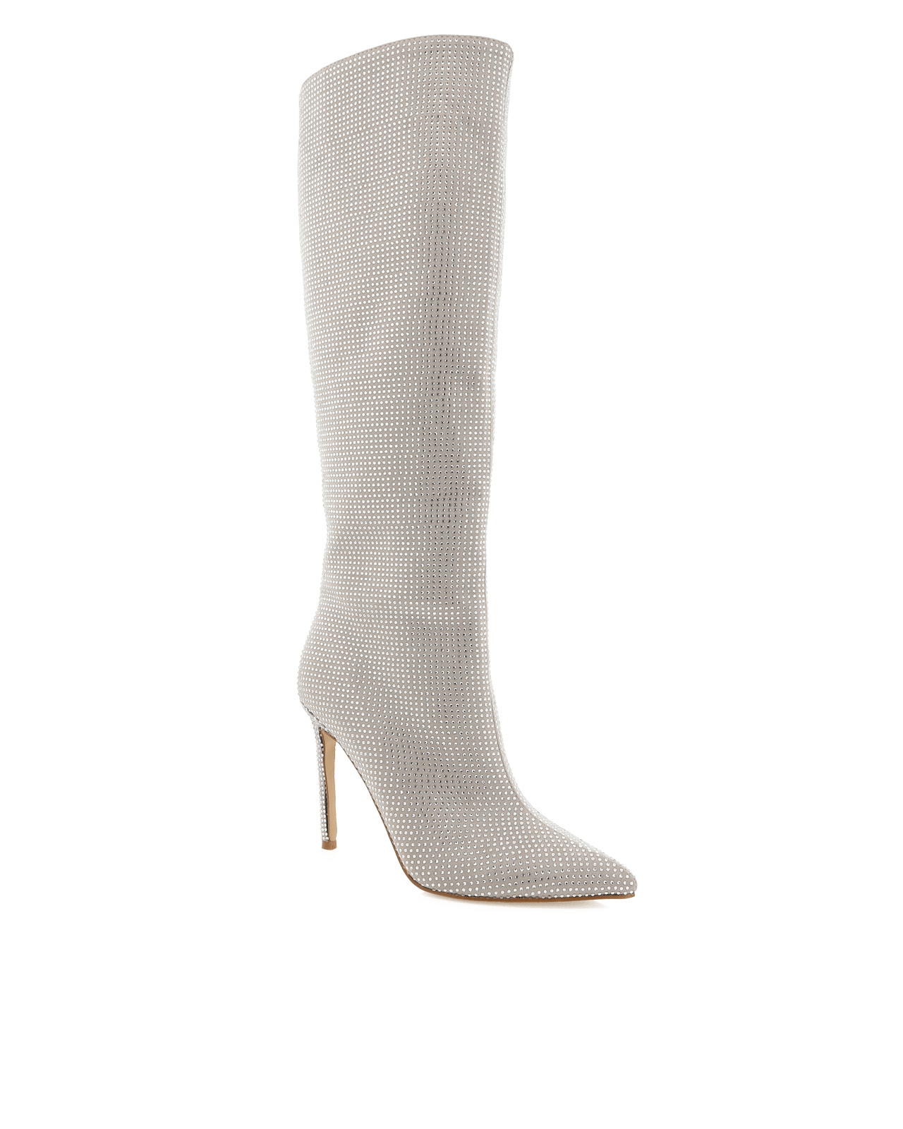 Emarie Boot Silver Diamante, Shoes by Billini Shoes | LIT Boutique