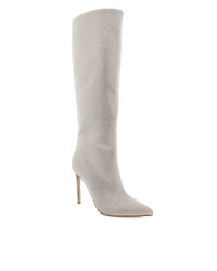 Thumbnail for Emarie Boot Silver Diamante, Shoes by Billini Shoes | LIT Boutique