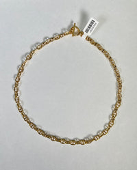 Thumbnail for Emrys Mariner Chain Lariat 18k Gold, Necklace by LX1204 | LIT Boutique